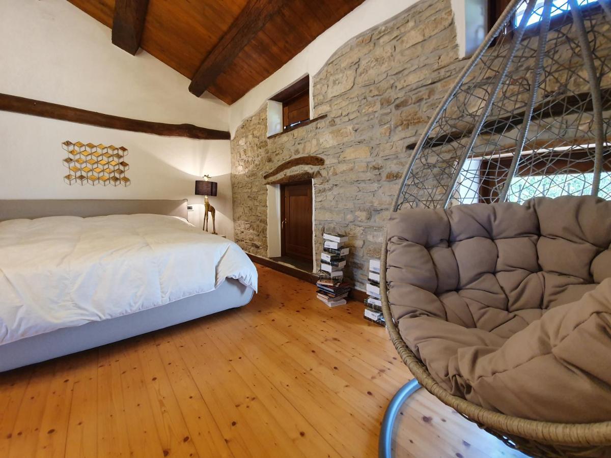 Millefiori Suite&Room Lago  Bagian luar foto