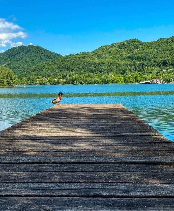 Millefiori Suite&Room Lago  Bagian luar foto